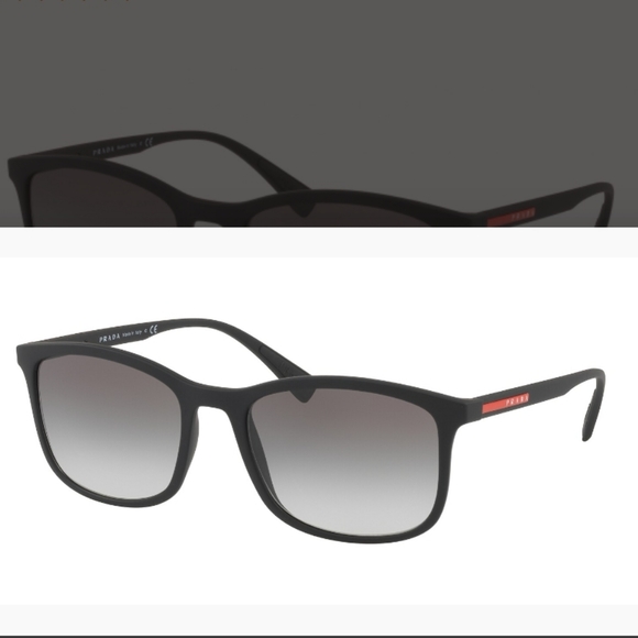 Prada sunglasses black